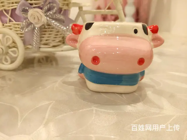 狂甩陶瓷卡通杯 - 图片 3