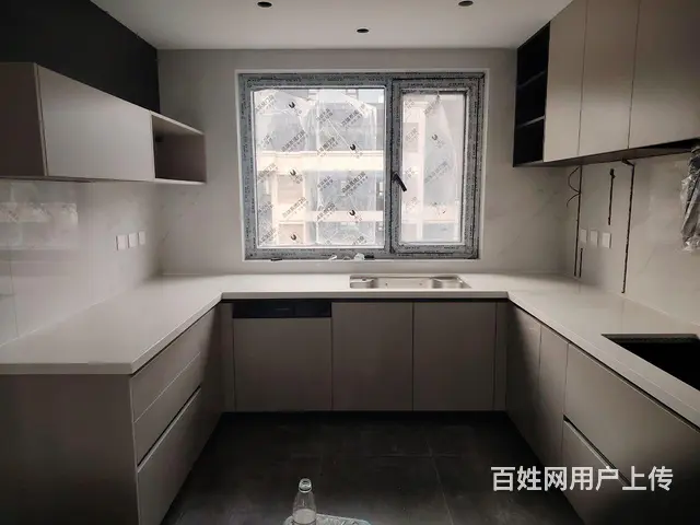 厨房台面 窗台 岩板背景墙 岛台 - 图片 3