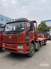 解放小三轴拖250 拖板车 厂家直销