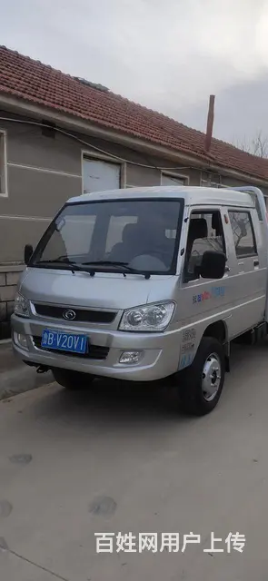 时代汽车 驭菱 平板车 国5 - 图片 2