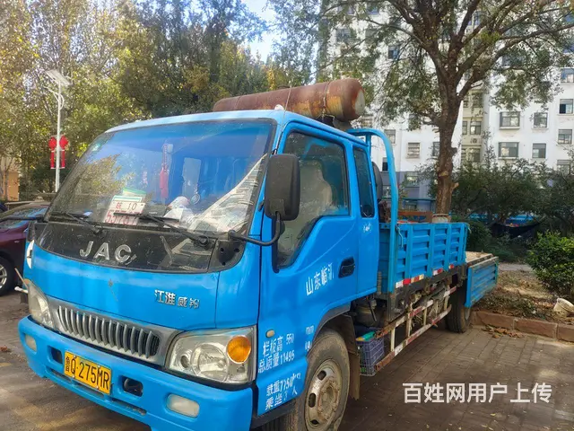 江淮 平板车 国3 - 图片 1