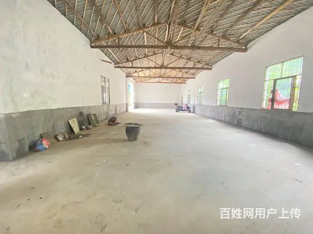 (房东直租)安沙毛塘铺恒广107国道旁200平厂房，仓库出租 - 图片 5