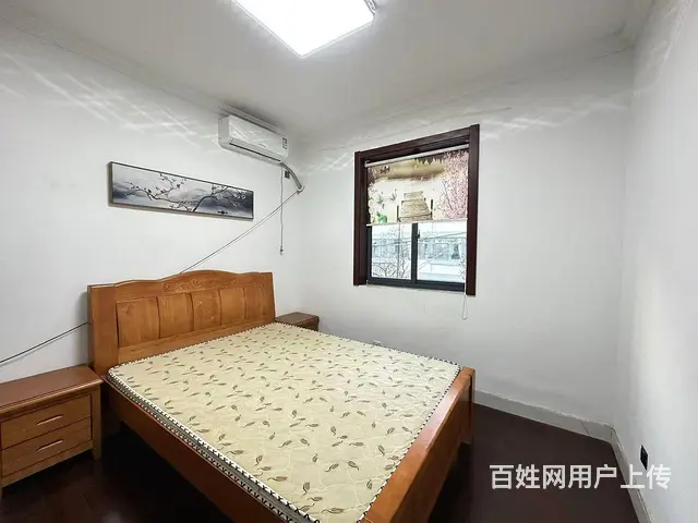 实图月付 桐泾公园 解放新村 精装两房大客厅 低楼层押一付一 - 图片 5