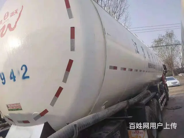 吉车出售二手杰狮散装水泥罐车390马力国五前四后八 - 图片 8