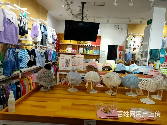 萧山瓜沥小区学校旁四间门面母婴用品店带客源转让 - 图片 6