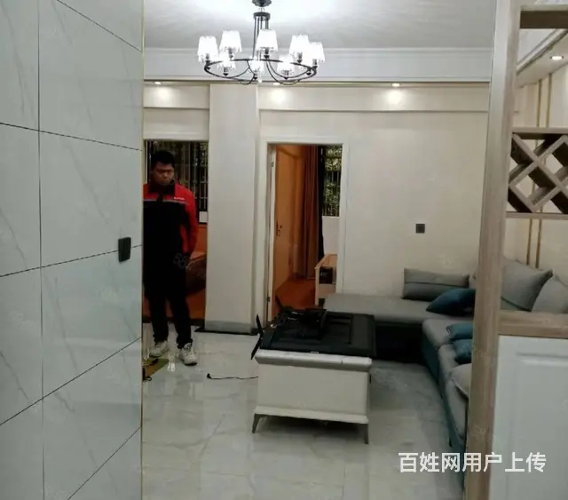 解放路华新附二医院附精装修2室2厅家具家电齐全月租1100 - 图片 4