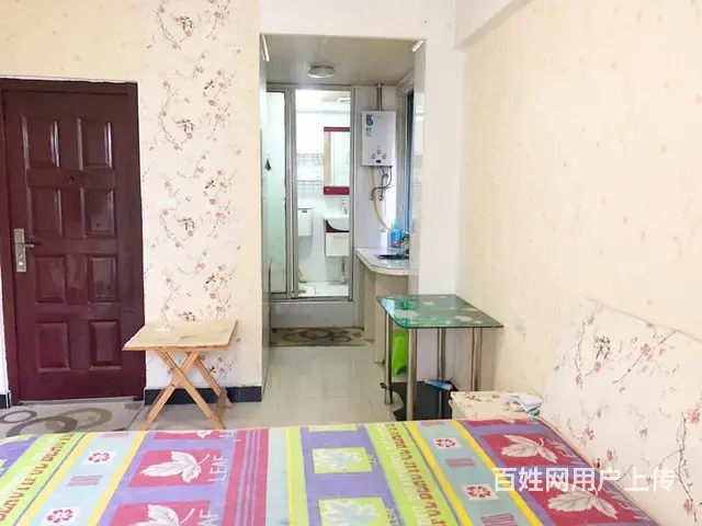 市中心智华大厦武商旁边 普通住宅0厅 中等装修 - 图片 5