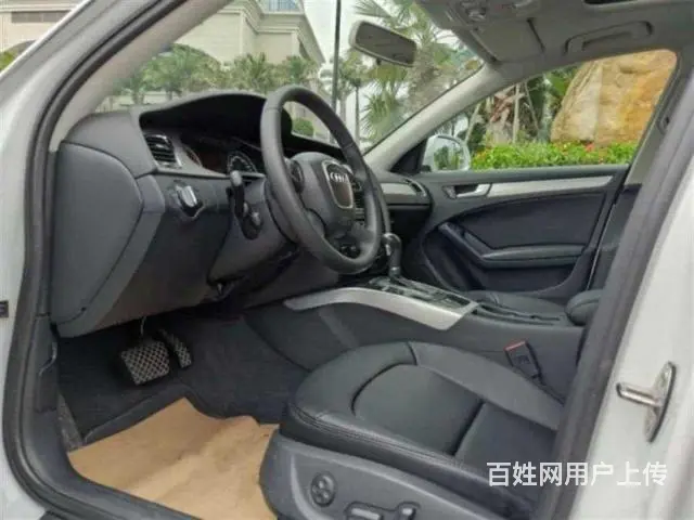 奥迪 奥迪A4 2011款 A4L 2.0TFSI 无级 1 - 图片 7