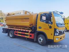 东风多利卡天锦清洗吸污车现车配件供应