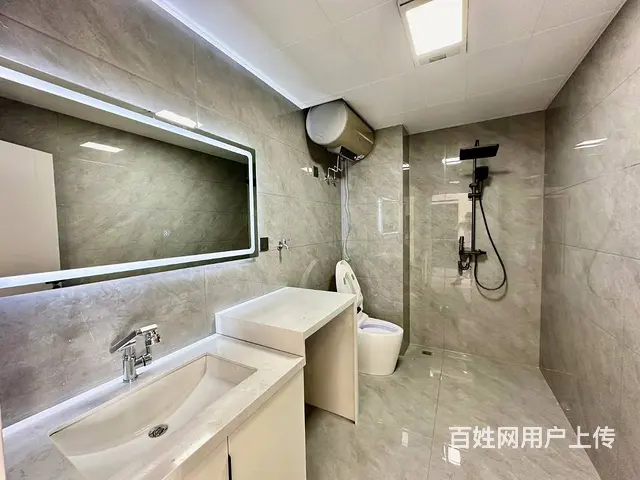 恒祥空间 普通住宅 精装修 - 图片 9