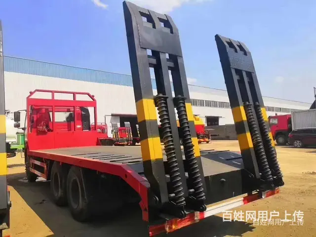 板长7米5平板运输车 性价比高 - 图片 10