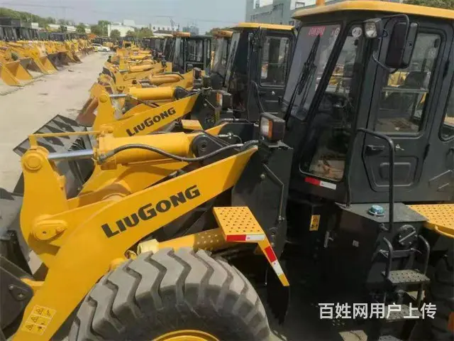 转让50二手铲车-二手5吨装载机-二手30装载机 - 图片 2