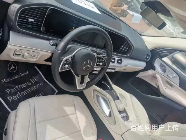 国六平行进口 GLS450 - 图片 2