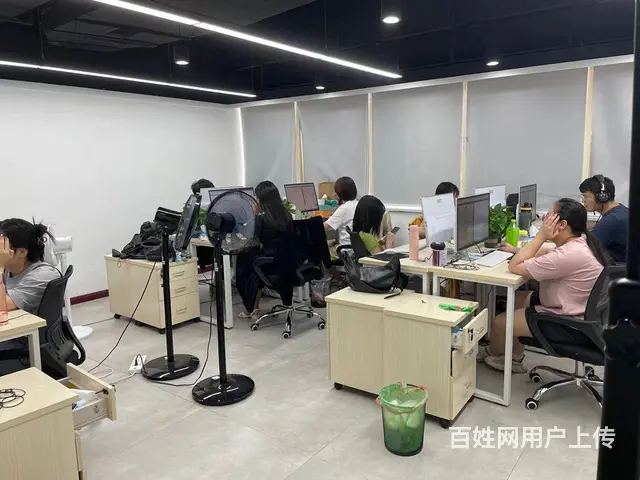 芙蓉雨花区备案地址，可申请十万位发票，办公室配合银 - 图片 2