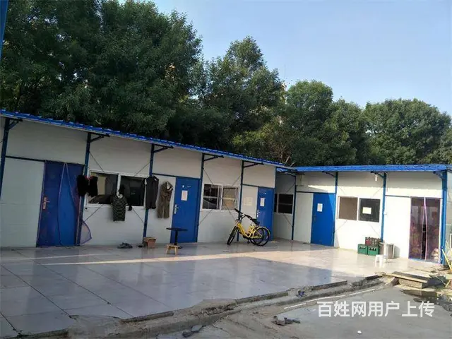 保暖大同彩钢房厂 制作安装阳高双层活动房 - 图片 3