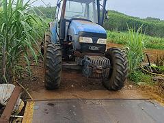 12年雷沃904带阳宇霸道轴