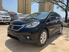 本田CR-V 2012款 2.4 自动 VTi 豪华版