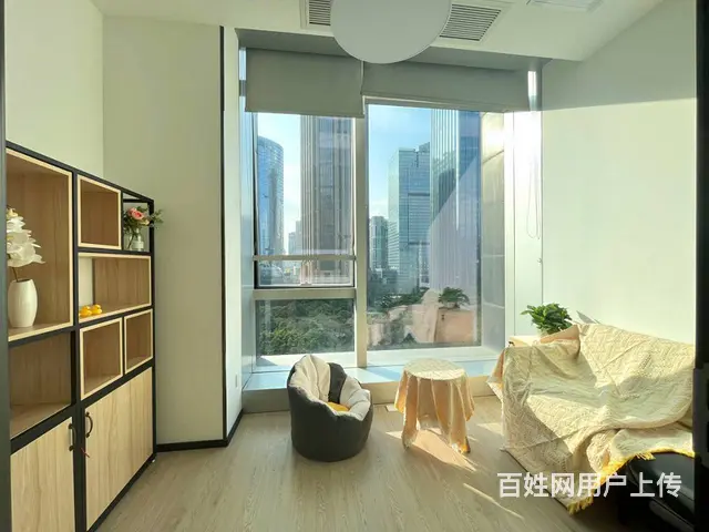 珠江新城丨精装小户型办公室,留学咨询企业环境优美 - 图片 4