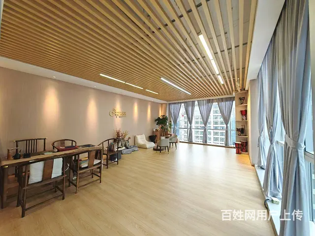 物业直租 黄埔大道西 24H空调 150-1500方出租 - 图片 1