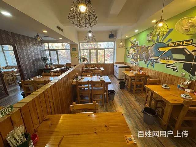 1153 大双门头烧烤店转让 位置好 熟客多 大学旁 可外摆 - 图片 4
