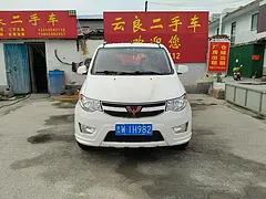 五菱 宏光 2016款 宏光S 1.5 手动 舒适型7-8座