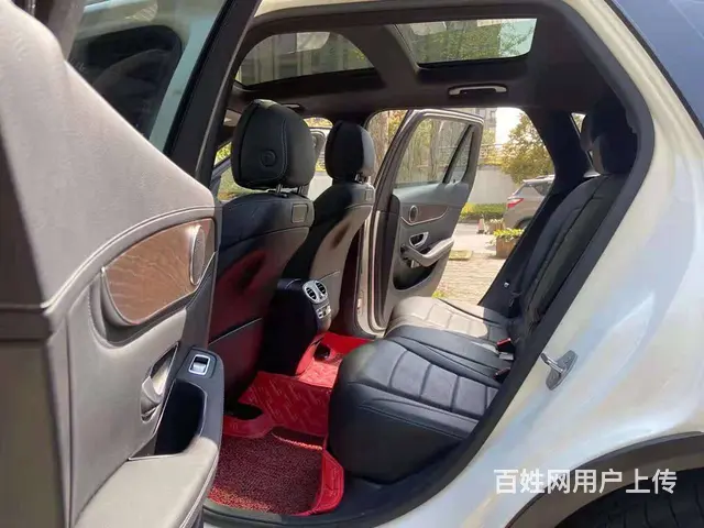 奔驰GLC级 2017款 GLC 300 4MATIC 2. - 图片 4
