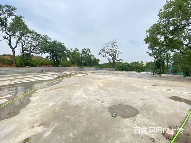 （房东直租）月亮岛金星路，三汊矶旁1500平硬化场地出租 - 图片 9