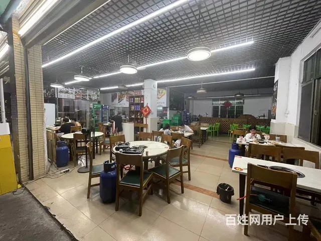 （51旺铺推荐）美兰区青年路260平带外摆区餐饮店转让 - 图片 8