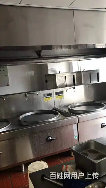 昆山玉山饭店单位食堂油烟管道清洗公司 - 图片 2