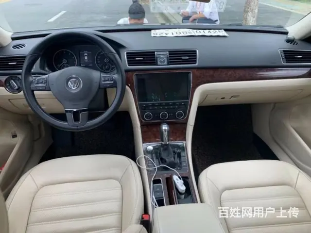大众 帕萨特 2013款 1.8TSI 双离合 御尊版 - 图片 8