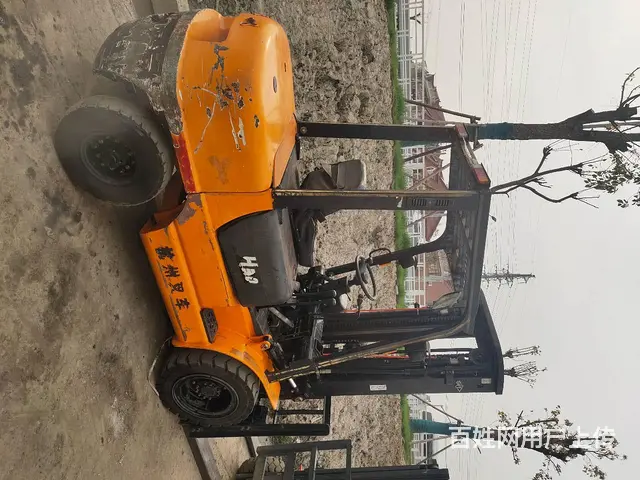 低价出售杭州叉车，全国包邮，有售后！的图片