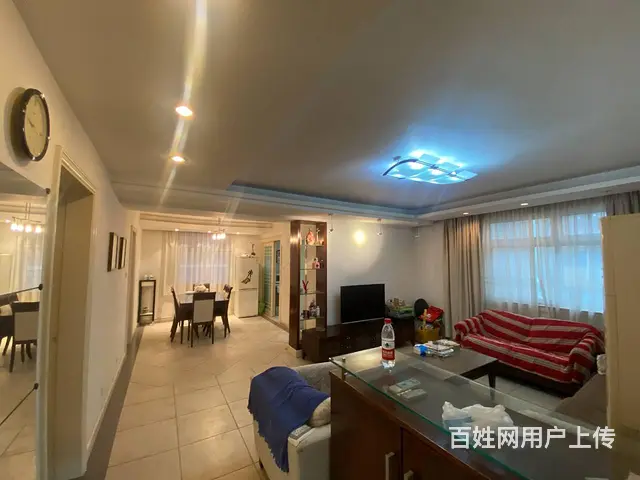 南昌路  洛浦公园旁 兴隆花园  精装三居 急卖 - 图片 2