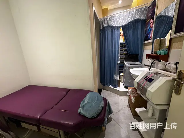 （宝鸡同城推广）转让高新三路高新佳园55平美容院 - 图片 3