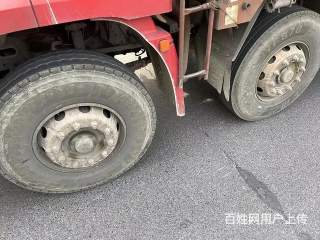 陕汽 高栏/栏板 国4 9.6米后八 - 图片 4