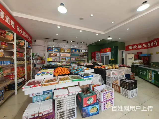 （弘扬快讯）邳州国际未来城水果店转让 - 图片 2