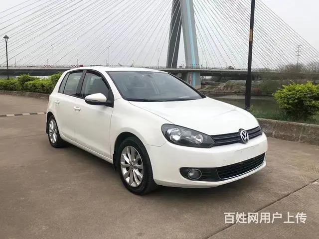 大众 高尔夫 2012款 高尔夫6 1.4TSI 双离合 舒 - 图片 2