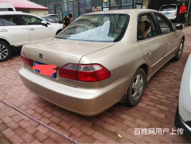本田 雅阁 2001款 第六代雅阁 2.3 自动 VTi-L - 图片 5