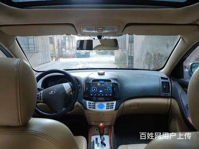 现代 伊兰特 2008款 伊兰特 悦动 1.8 自动 豪华型 - 图片 7