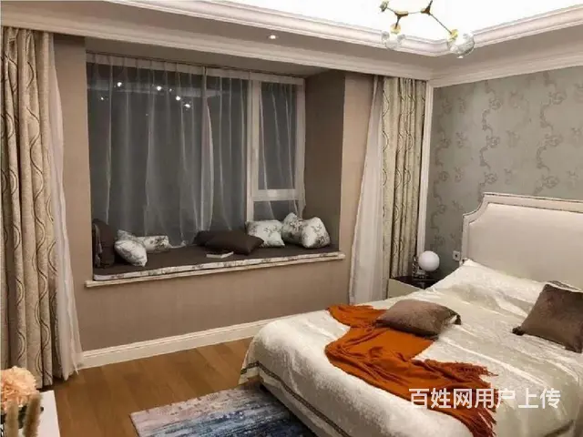 百大花园精装2房星河明苑沈塘桥浅水湾城市花园红石花苑 - 图片 2