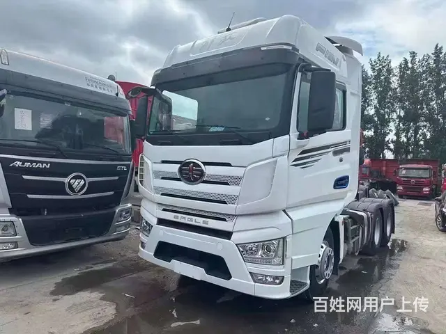 解放 牵引车 国5 - 图片 1