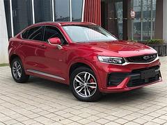 吉利 星越 2020款 1.5T 双离合 260T 高能版