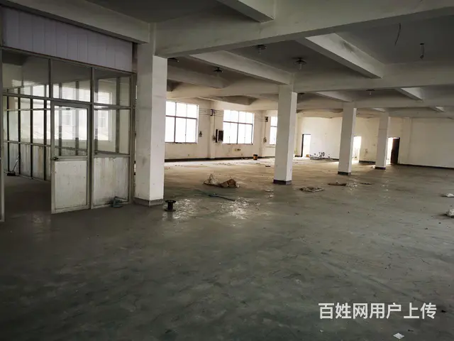 二楼厂房出租 - 图片 1