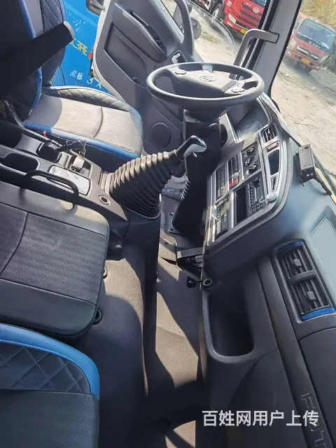 福田 其他 冷藏车 国6 - 图片 5