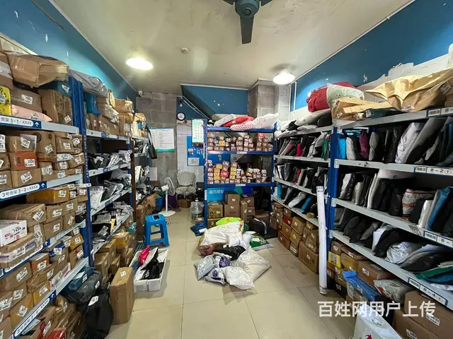 PZJ椒江36平菜鸟驿站渔民新村店转让 - 图片 2