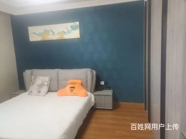 尚典国际高层17A01，159平，三室一卫二厅，75万，精装 - 图片 4