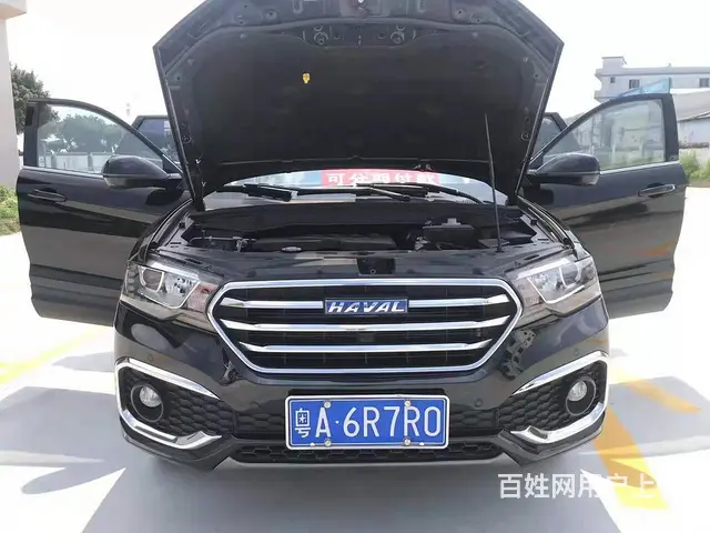 哈弗H6 2018款 1.5T 双离合 运动版两驱 - 图片 8