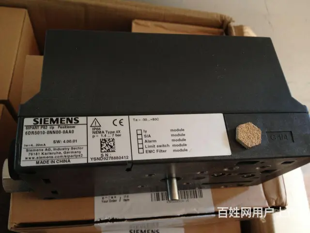6ES7137-6AA00-0BA0通信模块 - 图片 1