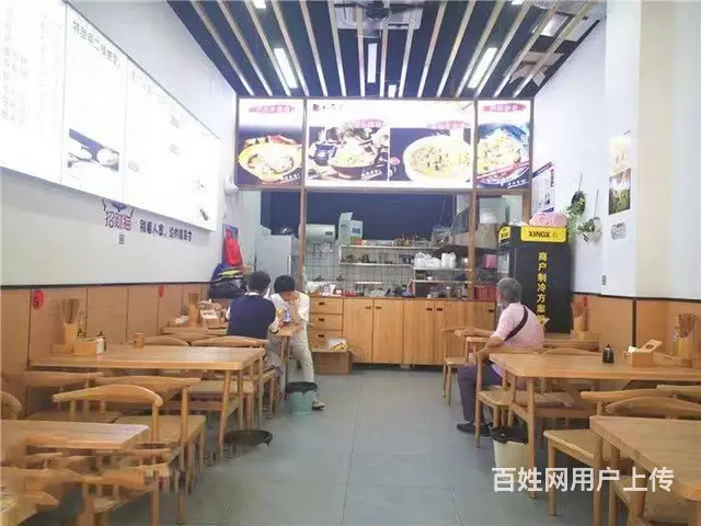 （达州铺源网）西外仁和新城步行街60㎡餐饮店转让 - 图片 5