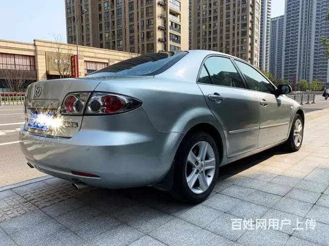 马自达6 2007款 2.0 手自一体 超豪华版 - 图片 12
