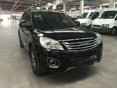 长城哈弗H6 2015款 1.5T 手动 四驱 升